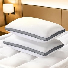 Wellos bed pillows for sale  LONDON