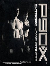 P90x tony hortons for sale  EDGWARE