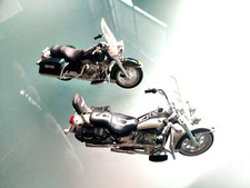 Harley davidson modelle gebraucht kaufen  Brieselang