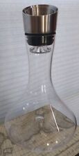 Elegant wine decanter for sale  Pflugerville