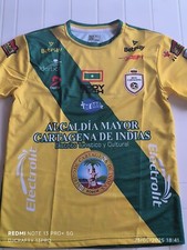 Maglia real cartagena usato  Sassari
