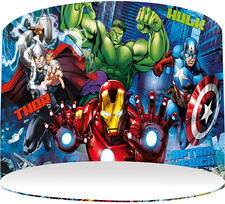 Avengers ceiling lamp for sale  NEWCASTLE UPON TYNE