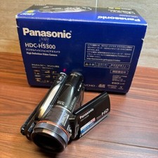 Câmera de Vídeo Panasonic HDC-HS300 2792 Do Japão comprar usado  Enviando para Brazil