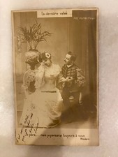 Old postcard the d'occasion  Expédié en Belgium