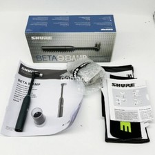 New shure beta for sale  Hebron