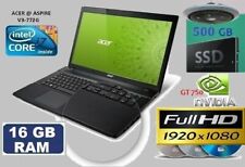 Acer aspire 772g gebraucht kaufen  Worms