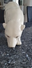 Porzellan eisbär figur gebraucht kaufen  Laaber