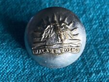 Malawi police button for sale  LEICESTER