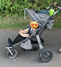 Tfk joggster kinderwagen gebraucht kaufen  Wardenburg