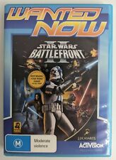 Jogo de PC Star Wars Battlefront 2 2005 Lucas Arts comprar usado  Enviando para Brazil