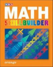 Sra math skillbuilder for sale  South San Francisco