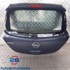 Cofano portellone baule usato  Toscolano Maderno