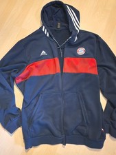 Bayern münchen sweatjacke gebraucht kaufen  Oschersleben (Bode)