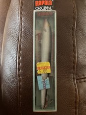 Rapala silver floating for sale  KILMARNOCK