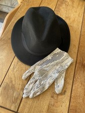 Michael jackson hat for sale  LUDLOW