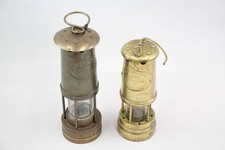 Miners lamps thomas for sale  LEEDS