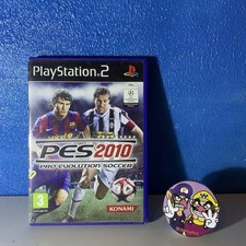 PES 2010 Pro Evolution Soccer per PS2 Sony Playstation 2 Italiano Gioco COMPLETO comprar usado PES 2010 Pro Evolution Soccer per PS2 Sony Playstation 2 Italiano Gioco COMPLETO comprar usado  Enviando para Brazil