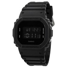 Relógio masculino Casio G-shock alarme cronógrafo quartzo digital DW-5600BB-1, usado comprar usado  Enviando para Brazil