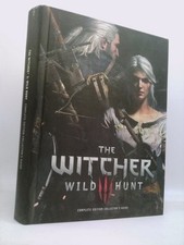The Witcher 3: Wild Hunt Complete Edition Guide: Prima Official Guide comprar usado  Enviando para Brazil