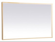 Elegant lighting mre63048br for sale  Hammond