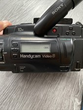 Sony video camera gebraucht kaufen  Ruhla