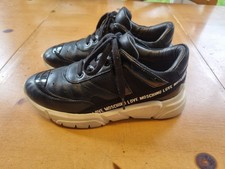 Love moschino designer for sale  NUNEATON