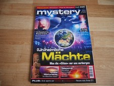 Zeitschrift mystery unheimlich gebraucht kaufen  Dietzhölztal