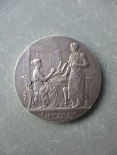 Superbe médaille table d'occasion  France