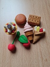 Radiergummi kirsche bisquit gebraucht kaufen  Alzey-Umland