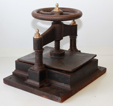 Presse relier fonte d'occasion  Cosne-Cours-sur-Loire