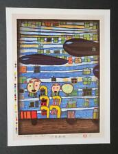 Friedensreich hundertwasser so for sale  Ocala