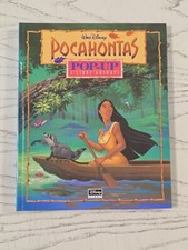 Walt disney pochaontas usato  Pozzuoli
