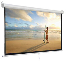 120 projector screen for sale  Fontana