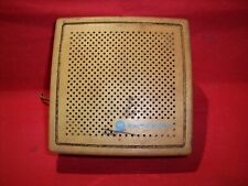Motorola vintage external for sale  Factoryville