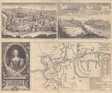 Siege prague 1742. for sale  LONDON