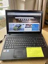 acer aspire 5552 for sale  MANCHESTER