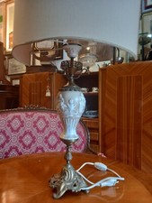Lampada tavolo liberty usato  Baschi