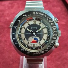 Chrono sicura breitling usato  Torino