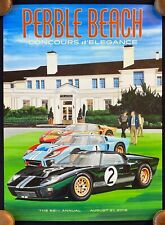 2016 pebble beach for sale  Pebble Beach