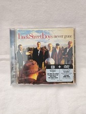 Never Gone [Bonus Dvd] por Backstreet Boys (CD, 2005) POSTAGEM GRATUITA! VENDEDOR AU RÁPIDO comprar usado  Enviando para Brazil
