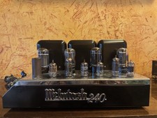 Mcintosh mc240 vintage for sale  Norman