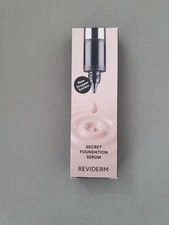 Reviderm secret foundation gebraucht kaufen  Marburg