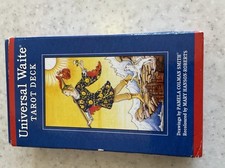 Pack tarot cards. for sale  LANCING