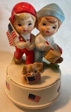 bless america music god box for sale  Broadalbin