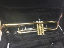 Giardinelli student trumpet for sale  Peabody