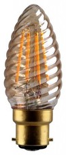 Gold led twisted for sale  HUNTINGDON