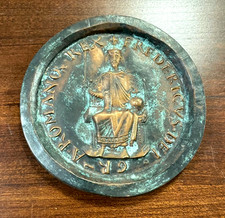 Massiv bronze hohenzollern gebraucht kaufen  Göppingen