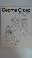 George grosz leben gebraucht kaufen  Langen