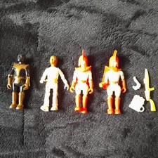 Vintage .r.l heroes for sale  WREXHAM