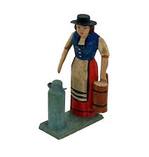 Grulicher krippenfigur gabenbr gebraucht kaufen  Miltach